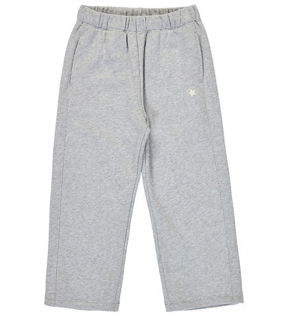 Jam Generation Sweatpants - Pocket - Pale Greymari