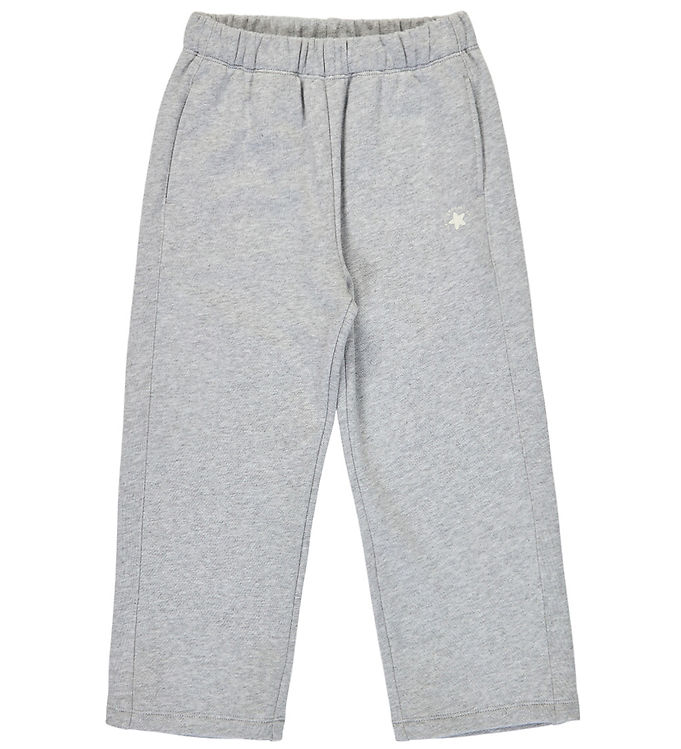 Jam Generation Sweatpants - Pocket - Pale Greymari