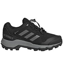 adidas Performance Sko - Terrex GTX K - Cblack/Grethr/Cblack