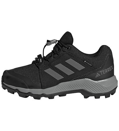 adidas Performance Sko - Terrex GTX K - Cblack/Grethr/Cblack