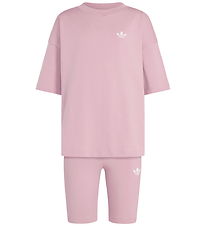 adidas Originals Shortssæt - CS - Magmau