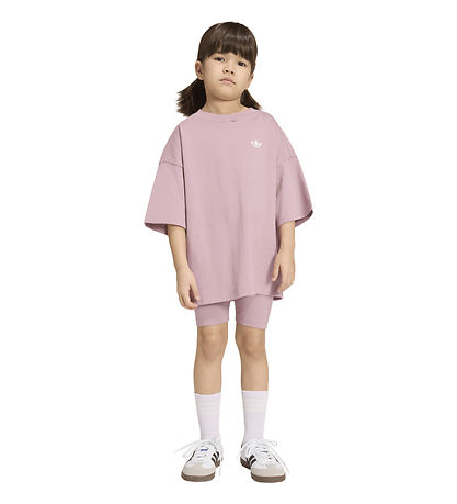 adidas Originals Shortssæt - CS - Magmau