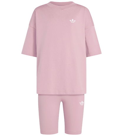 adidas Originals Shortssæt - CS - Magmau