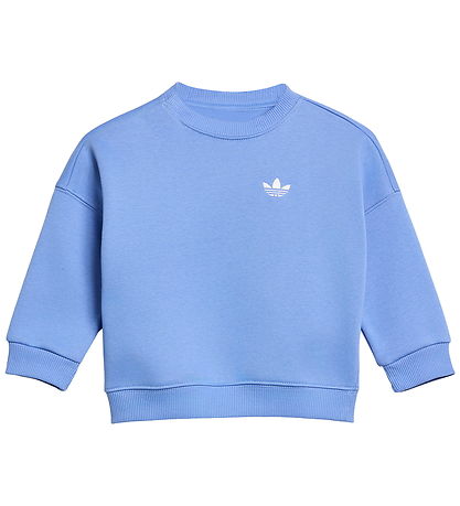 adidas Originals Sweatsæt - Crew Jog - Blufus
