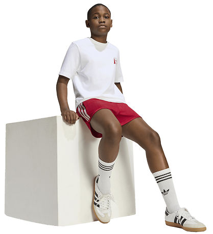 adidas Originals T-shirt - Loose - White