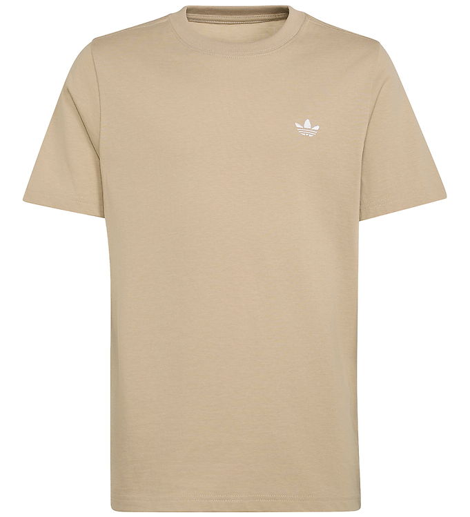 adidas Originals T-shirt - Regular - Khaki Three