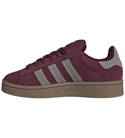 adidas Originals Sko - Campus 00s J - Maroon/Khathr/Gum5