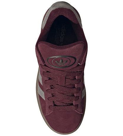 adidas Originals Sko - Campus 00s J - Maroon/Khathr/Gum5