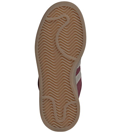 adidas Originals Sko - Campus 00s J - Maroon/Khathr/Gum5