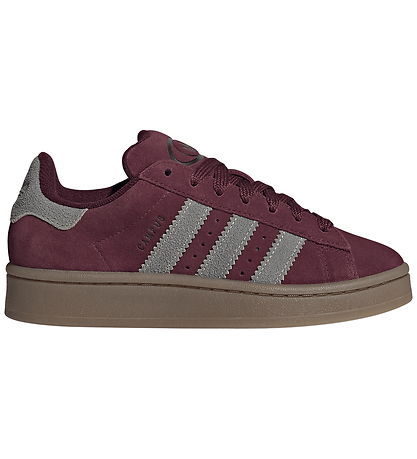 adidas Originals Sko - Campus 00s J - Maroon/Khathr/Gum5