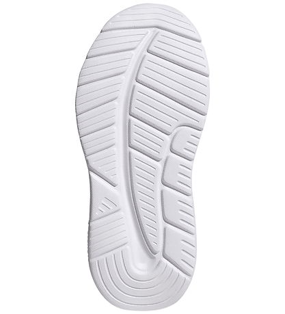 adidas Performance Sko - Tensaur Run 4.0 EL C - Pnkfus/Clpink/Ft