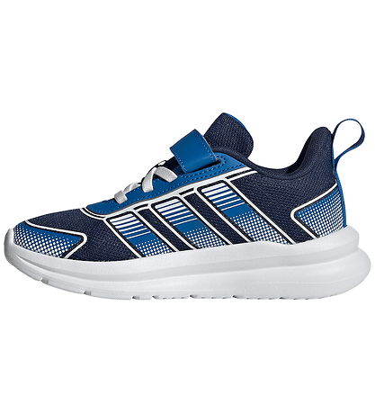 adidas Performance Sko - Tensaur Run 4.0 EL C - Dkblue/Broyal/Ft