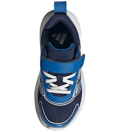 adidas Performance Sko - Tensaur Run 4.0 EL C - Dkblue/Broyal/Ft