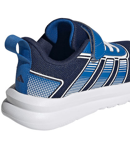 adidas Performance Sko - Tensaur Run 4.0 EL C - Dkblue/Broyal/Ft