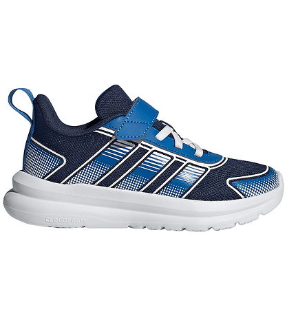 adidas Performance Sko - Tensaur Run 4.0 EL C - Dkblue/Broyal/Ft