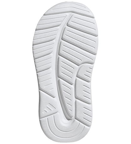 adidas Performance Sko - Tensaur Run 4.0 EL - Bkblue/Broyal/Ftww