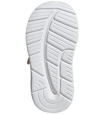 adidas Performance Sko - Tensaur Run 4.0 EL I - Pnkfus/Clpink/Ft