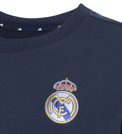 adidas Performance T-shirt - Real Madrid - Night Navy