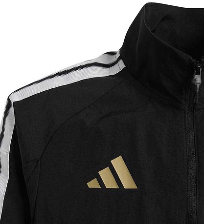 adidas Performance Cardigan - Juve H - Black