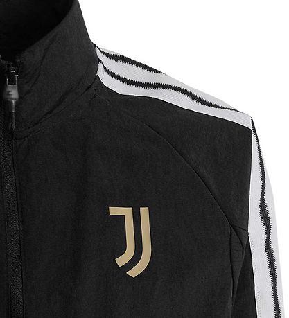 adidas Performance Cardigan - Juve H - Black