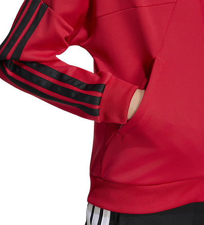 adidas Performance Cardigan - Mufc Kids TT - Mufred