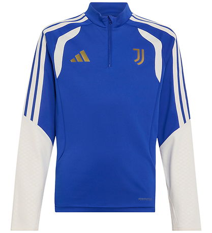 adidas Performance Cardigan - Juve TR Topy - Boblue/Cwhite