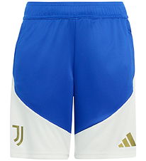 adidas Performance Shorts - Juve TR - Boblue/Cwhite