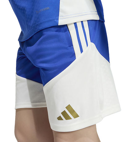 adidas Performance Shorts - Juve TR - Boblue/Cwhite