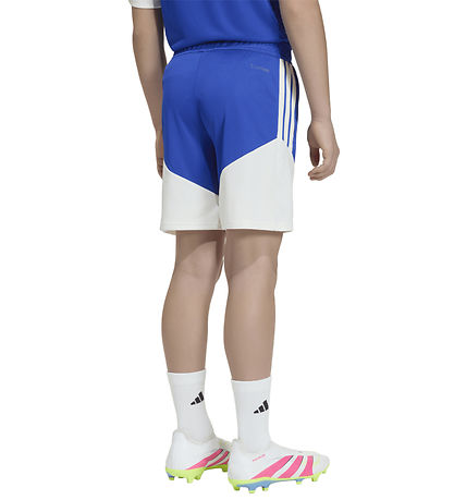 adidas Performance Shorts - Juve TR - Boblue/Cwhite