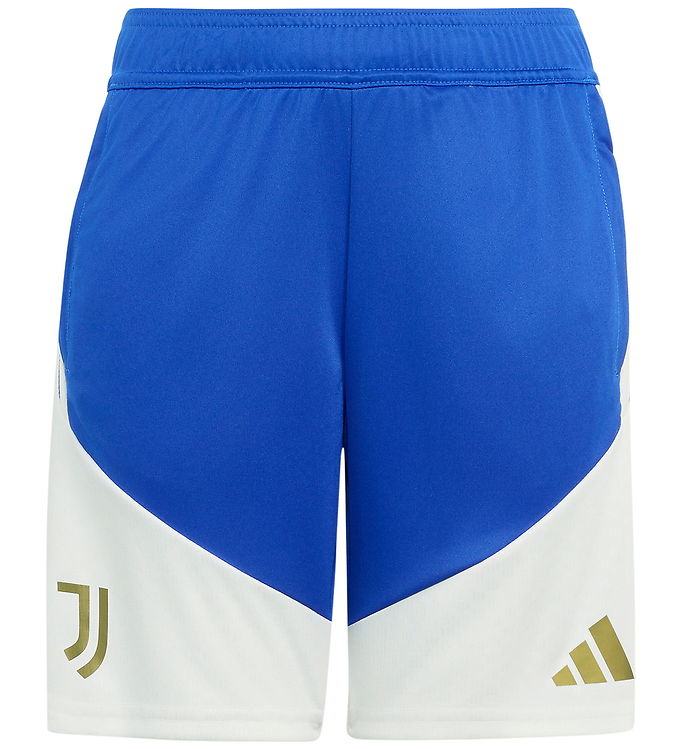 adidas Performance Sportsshorts - Juventus Tiro - Bold Blue/Chal