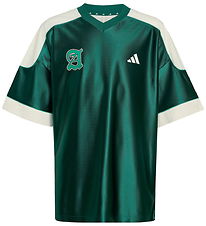 adidas Performance Fodboldtrøje J STD - Cgreen/Ivory/Cougrn