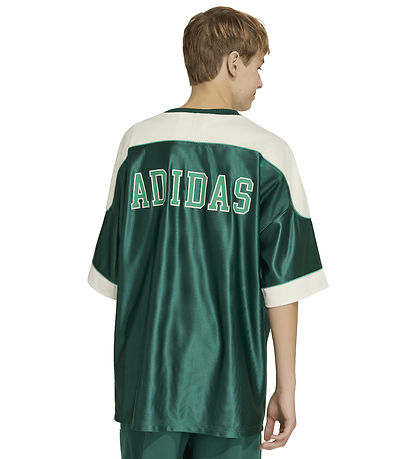 adidas Performance Fodboldtrøje J STD - Cgreen/Ivory/Cougrn