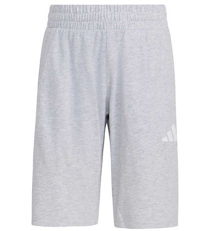 adidas Performance Shortssæt - Collegiate Green/Gråmeleret m. Mi