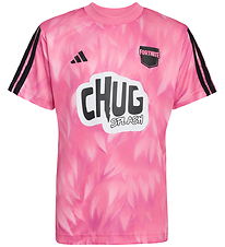 adidas Performance T-shirt - J FN CTL - Soltur
