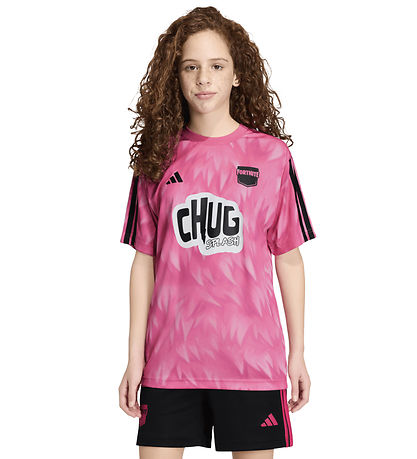adidas Performance T-Shirt - J FN CTL - Soltur