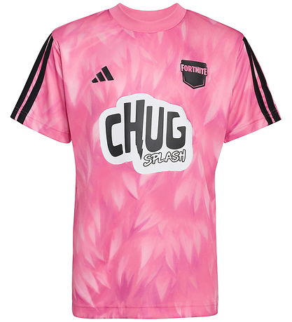 adidas Performance T-Shirt - J FN CTL - Soltur