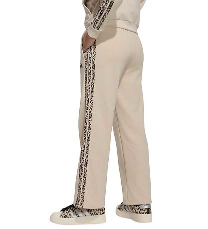 adidas Performance Sweatpants - JG AN 3S FT PT - Crli/Multco/Dbr
