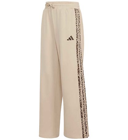 adidas Performance Sweatpants - JG AN 3S FT PT - Crli/Multco/Dbr