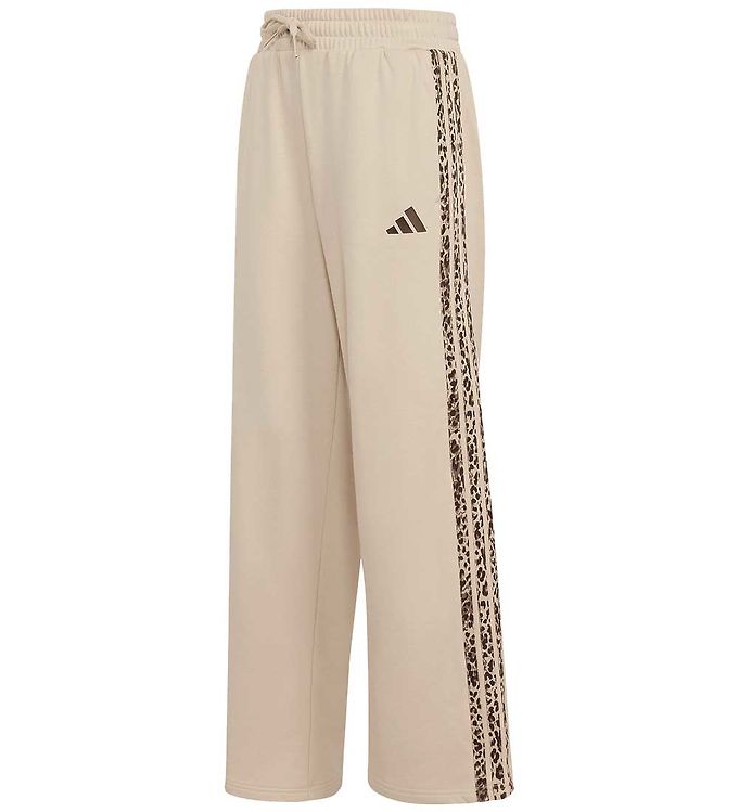 adidas Performance Sweatpants - JG AN 3S FT PT - Crli/Multco/Dbr