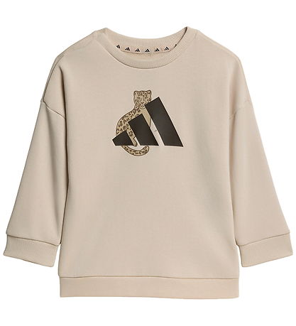 adidas Performance Sweatsæt - IG AN 3S - Crli/Multco/Dbrown