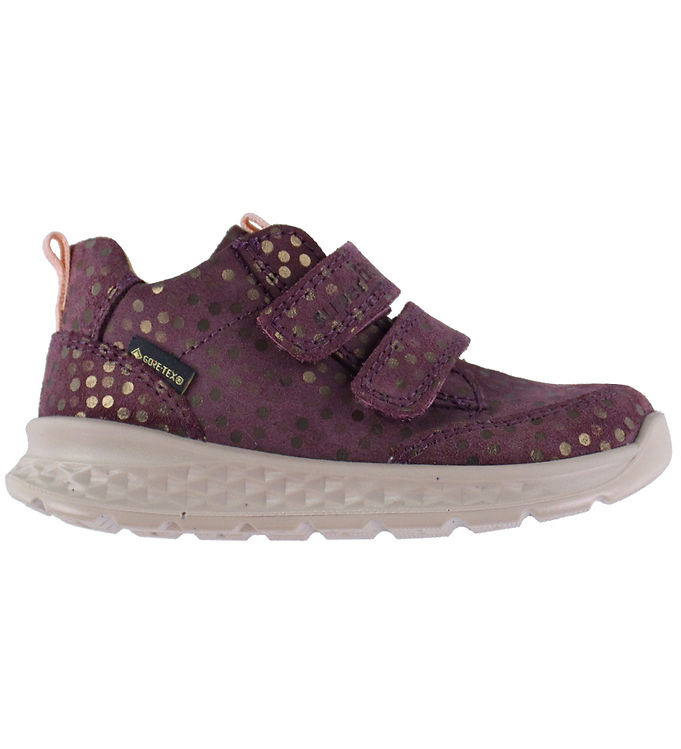 Superfit Sko - Breeze - Red/Pink