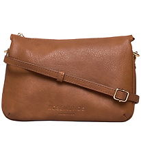 Rosemunde Skuldertaske - RbAndora - Perfect Brown Gold