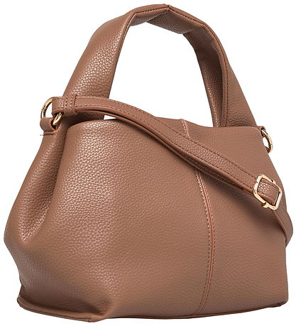 Rosemunde Taske - RwSanya - Small - Dark Mocha Gold