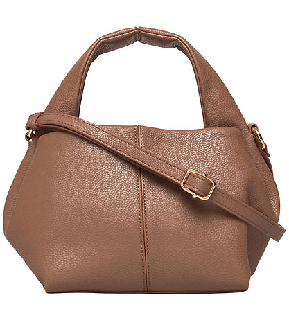 Rosemunde Taske - RwSanya - Small - Dark Mocha Gold