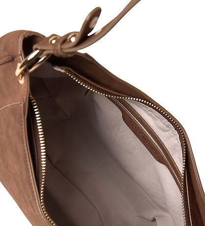 Rosemunde Skuldertaske - RbLouis - Medium - Coca Gold