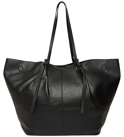 Rosemunde Shopper - RbAndora - Big - Black Silver