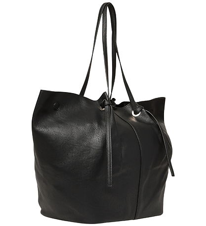 Rosemunde Shopper - RbAndora - Big - Black Silver