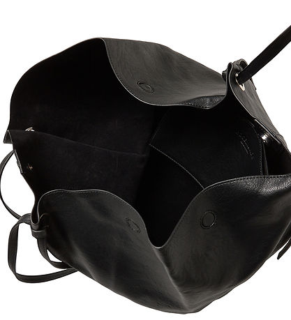 Rosemunde Shopper - RbAndora - Big - Black Silver