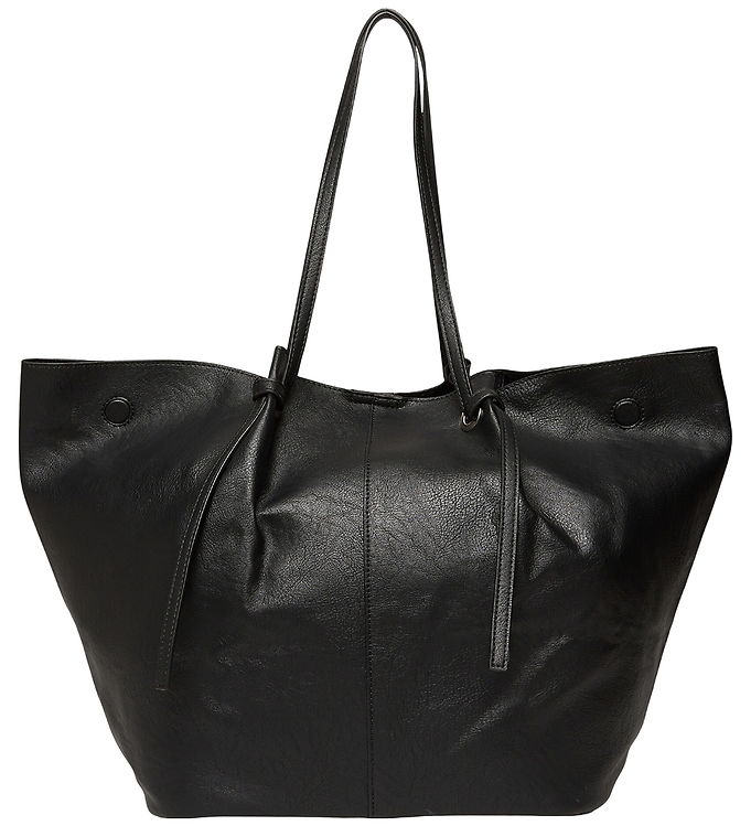 Rosemunde Shopper - RbAndora - Big - Black Silver