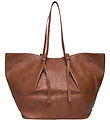 Rosemunde Shopper - RbAndora - Big - Coca Brown Gold